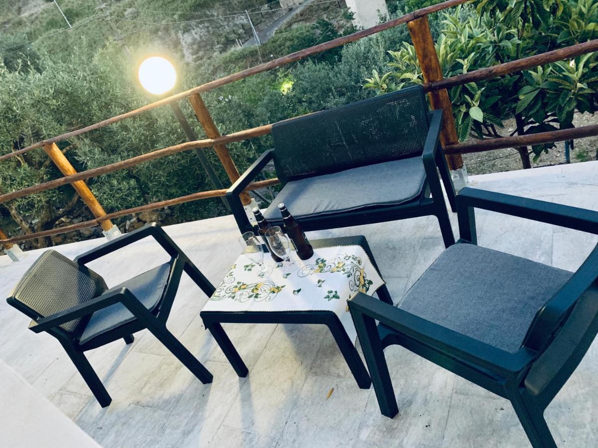 Villetta La Pietra Taormina Eksteriør billede